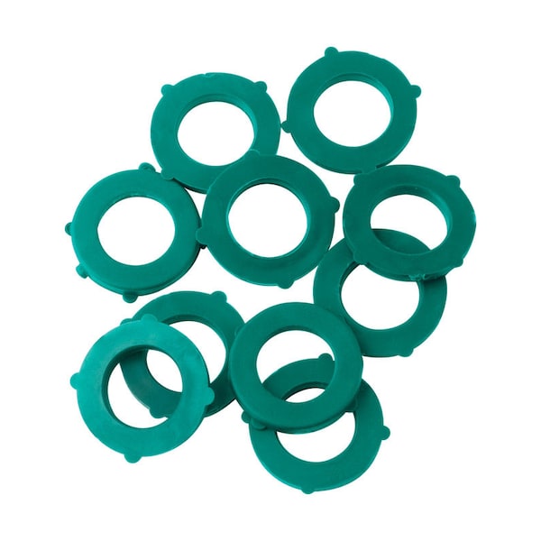 Gilmour Gilmour 5/8 in. Vinyl Female Hose Washer, PK10 801154-1001 - main